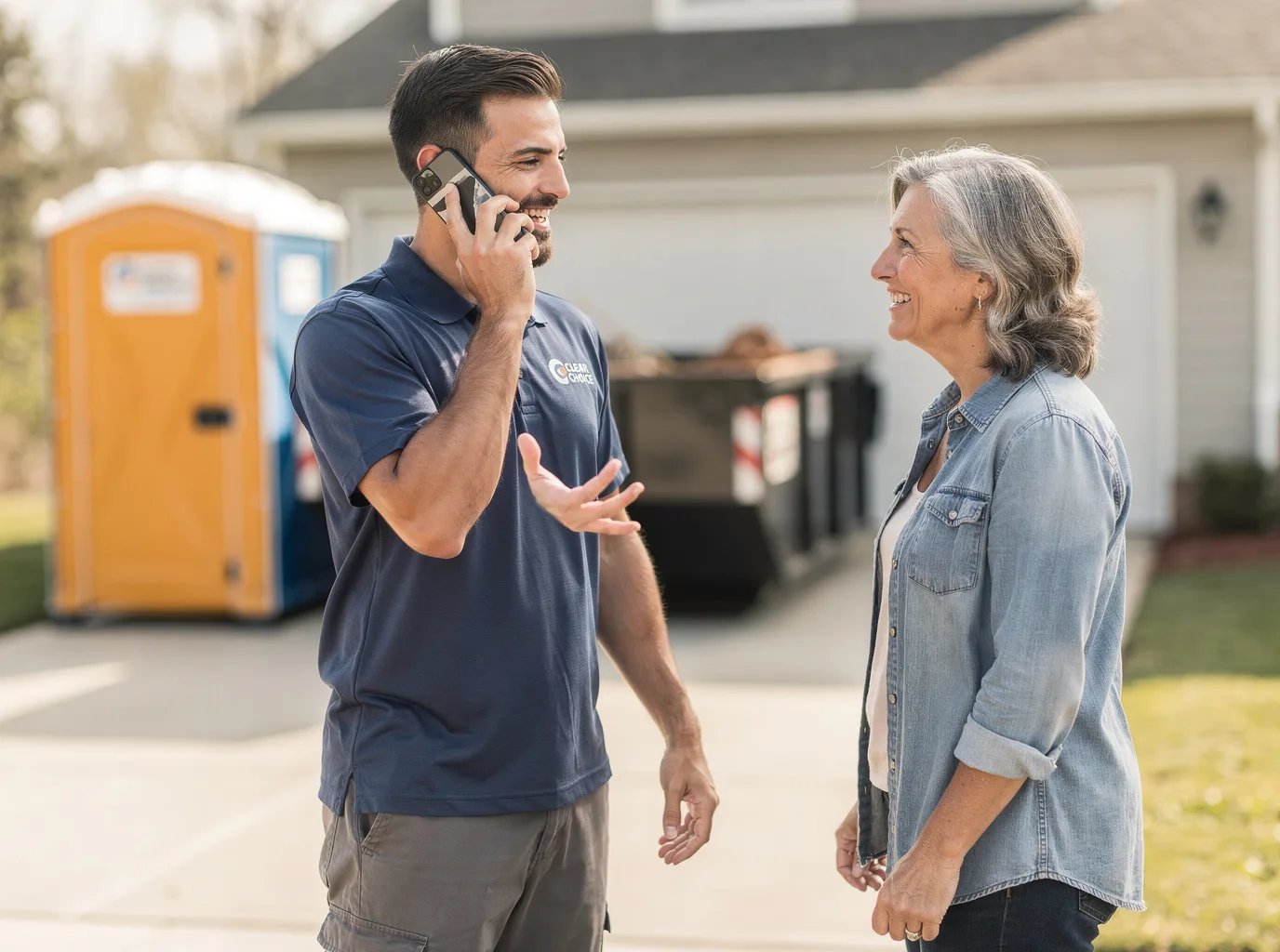 Porta Potty Rental Shell, WY FAQs